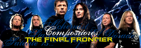 Compositores do The Final Frontier New18