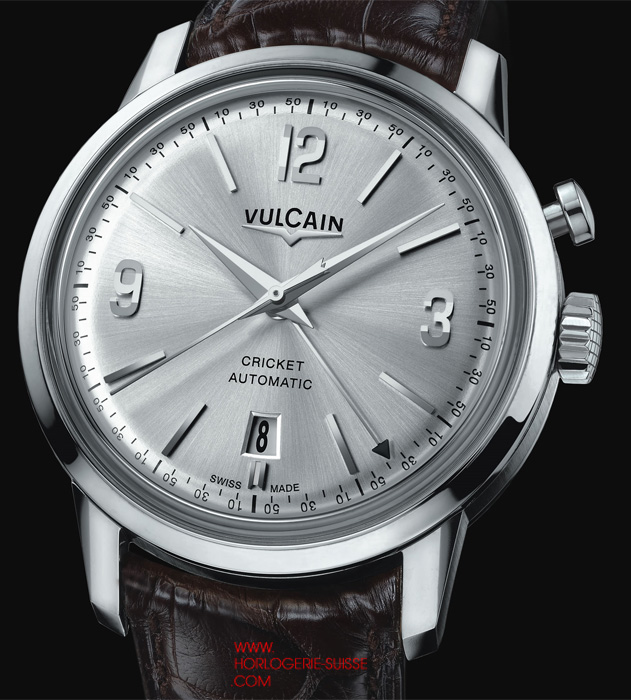 vulcain - News - VULCAIN 50's Presidents' watch - Page 2 50spre10