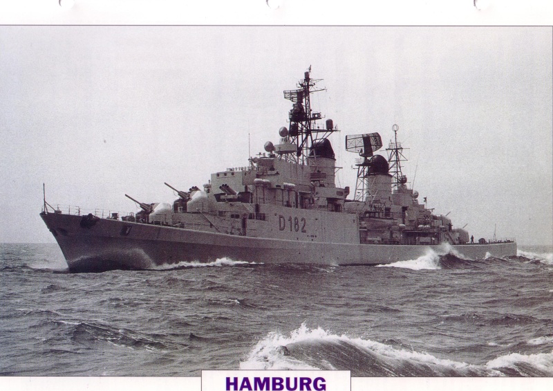 German Navy - Marine Allemande - Page 2 Scan1015