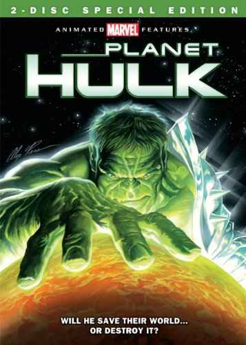 فيلم الأنيميشن Planet Hulk 2010 DVDRip مترجم تحميل على رابط واحد بحجم 219 ميجا  ---------- B002wn10