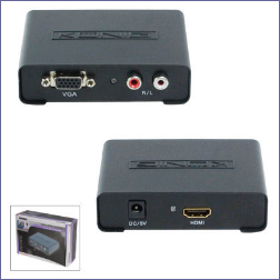 [résolu]Reconnaissance de signal VGA/HDMI/DVI Conver10