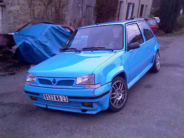 [renaut super 5 GTT] moteur clio 16S [VENDU] Imag0210