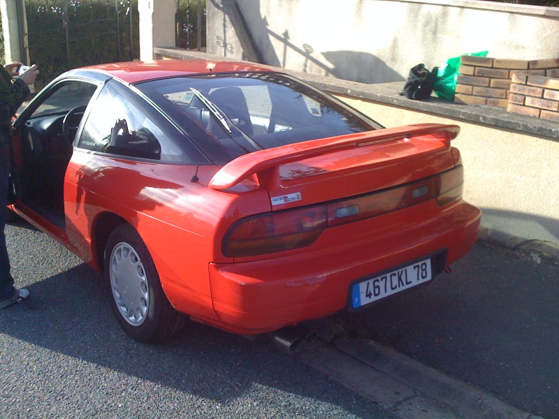 [Nissan Silvia RS 13] Drift edition 23 >>> vendu Img_0015
