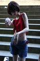 Photos de vos cosplay pour le concours de bannière Zombie12
