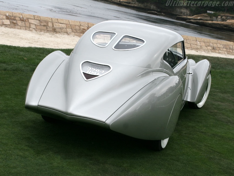 L'art automobile! Delage11