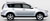 outlander - Autoradio,monitor,gps, specifico x Mitsubishi Outlander Argent11