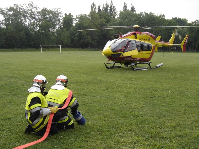 Manoeuvre annuelle du Détachement d'Intervention Héliporté ( D.I.H. ) Photos29