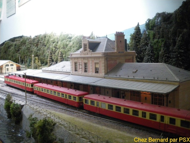 Apothéose ferroviaire Chez Bernard Plomb_27