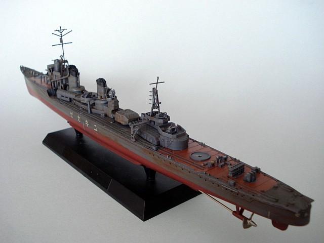 Yukikaze Tamiya 1/350. 19_yuk10