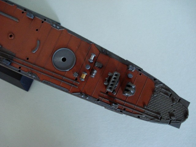 Yukikaze Tamiya 1/350. 9_yuki10