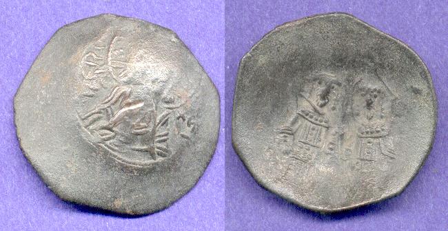 Trachy de Alesio III (1195-1203), ceca Constantinopla Alejo_10