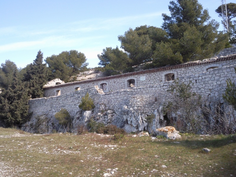 Tor 026W, Fort du Gros Cerveau (Sanary - Ollioulles, 83) Photo134