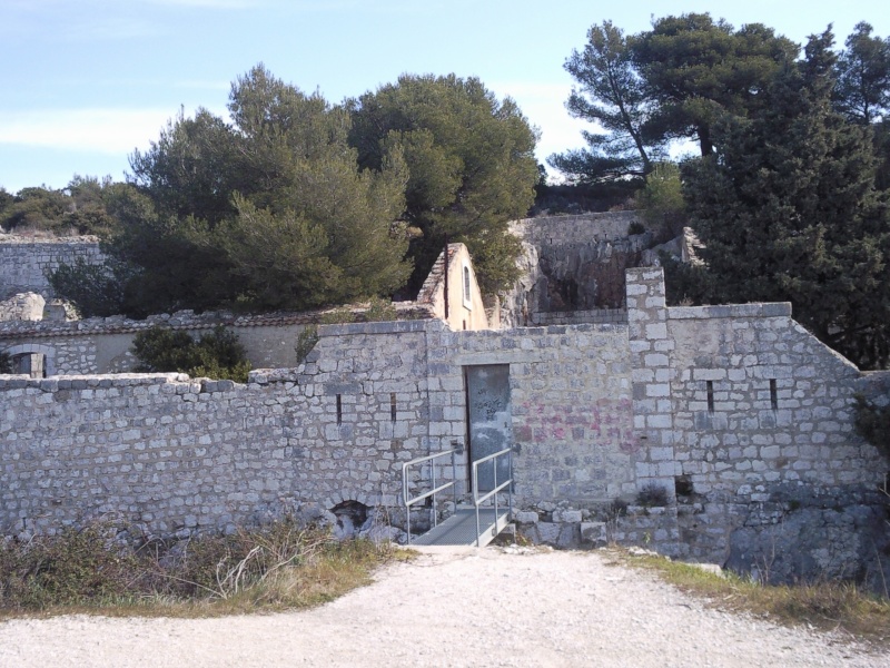 Tor 026W, Fort du Gros Cerveau (Sanary - Ollioulles, 83) Photo135