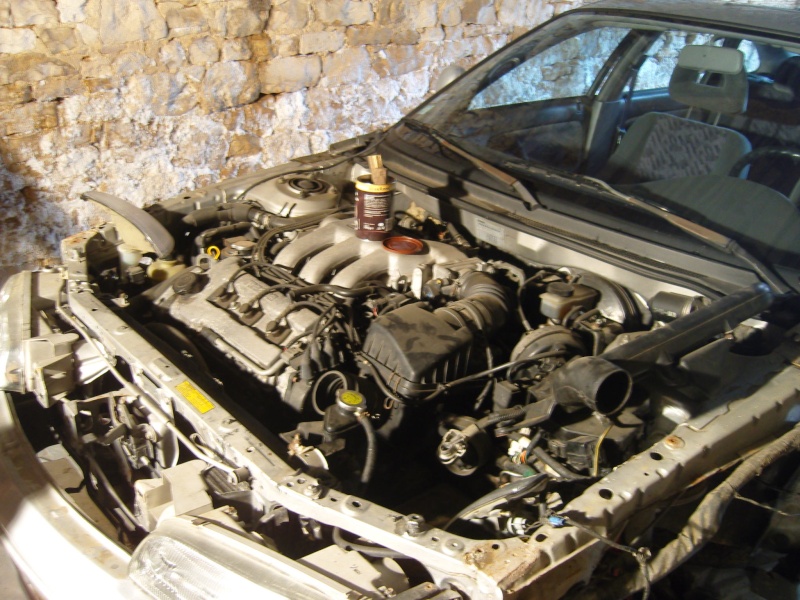 swap mx3 KLDE 2.5l V6.... - Page 2 Snv83720