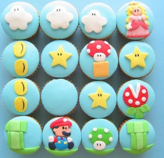 Les cupcakes Mario_10