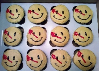 Les cupcakes Watchm10