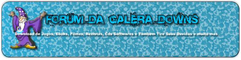 Forum gratis : Forum da Galera - Downs - Portal I_logo11