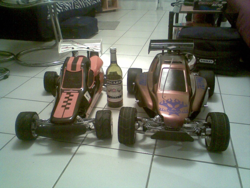 Grand Prix de PAU indoor 18 janvier 2009 - Page 4 Photo111