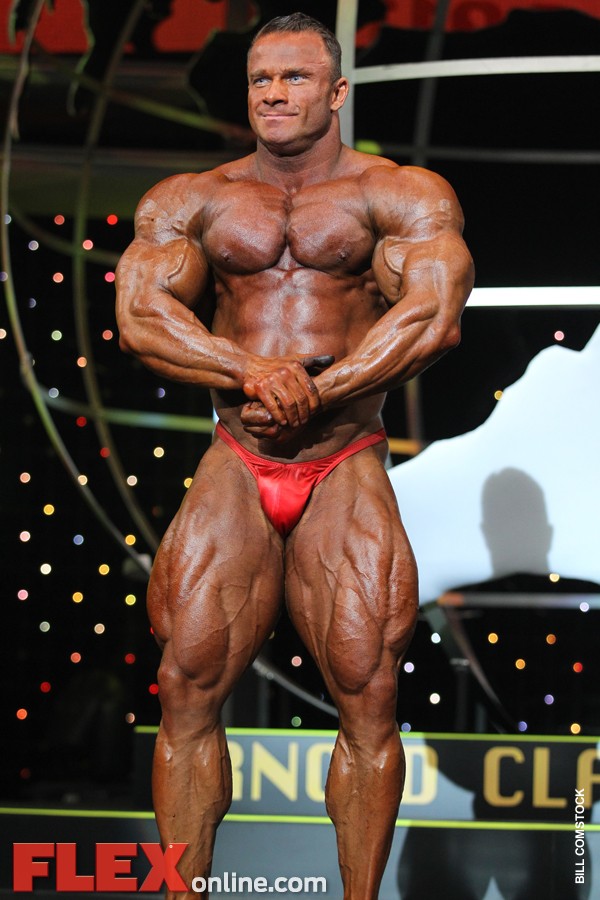 Arnold Classic 2011 (3-6 Mars) - Page 2 12299910
