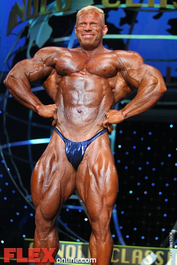 Arnold Classic 2011 (3-6 Mars) 12395010