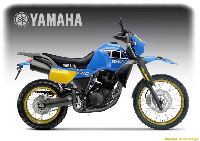 elle vous plairait celle-la ? Yamaha12