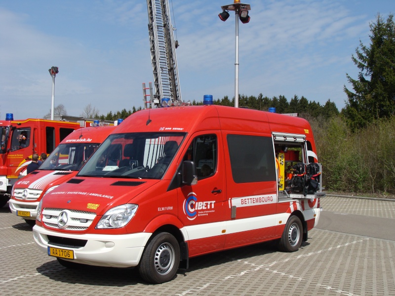 Service de secours Luxembourg  Dsc02613