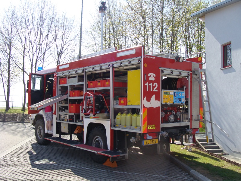 Service de secours Luxembourg  Dsc02624