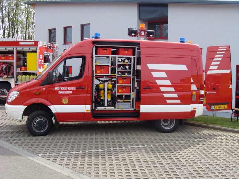 Service de secours Luxembourg  Dsc02635