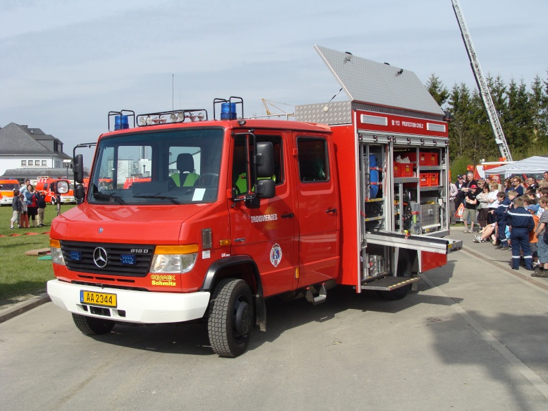 Service de secours Luxembourg  Dsc02711