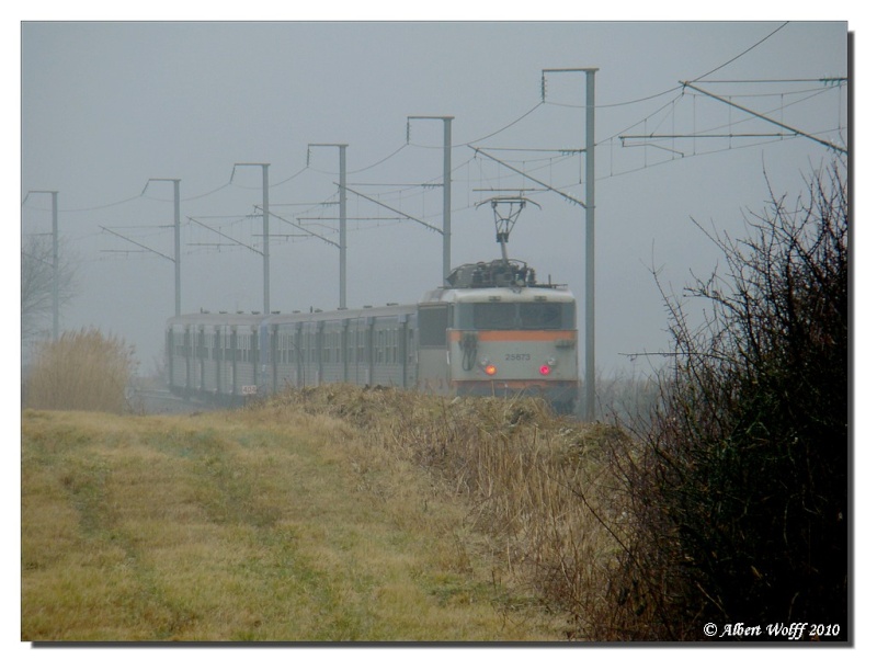 Les trains de la Percée du vin jaune dans le gris 1/2 Aoi20111