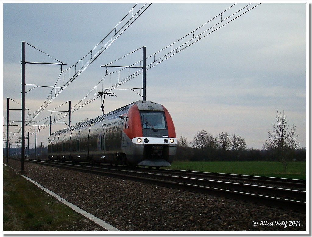 Et on voudrait que je retrouve ma passion pour les trains? Atelie13