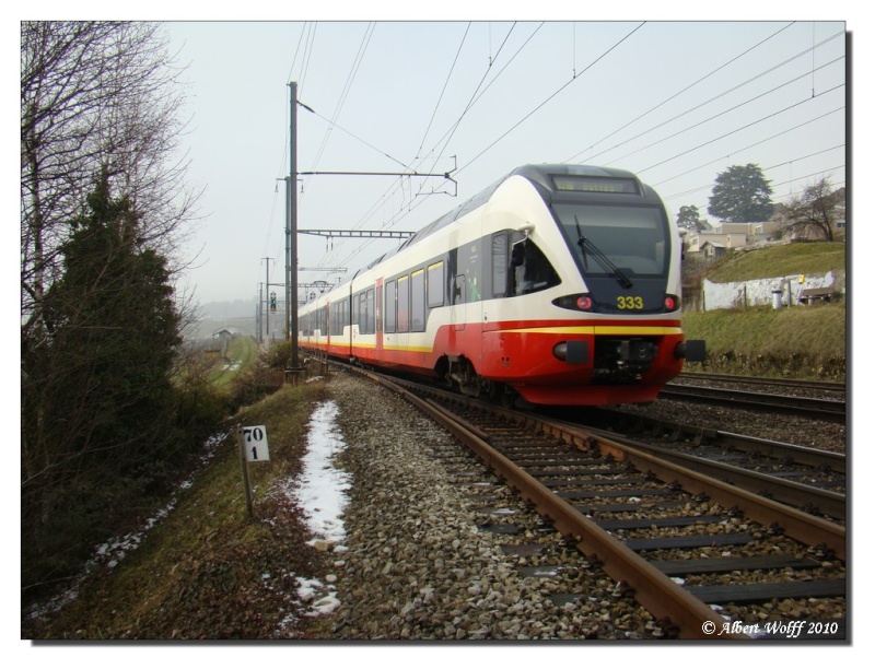 Trafic ordinaire en Suisse (1) Cff20111