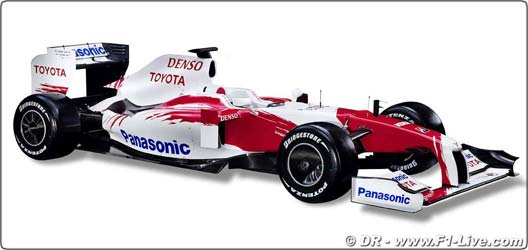 saison 2009 de F1 Toyota10