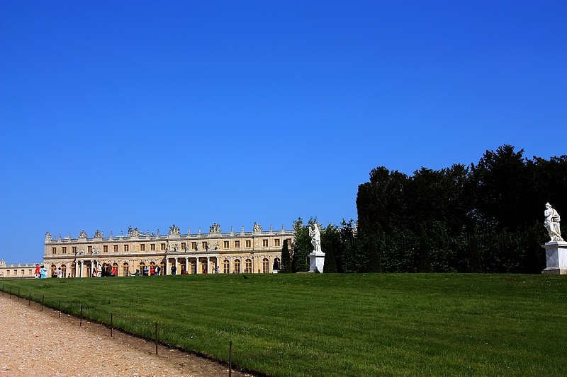 Versailles, un aprs midi de Mai   suite 1211
