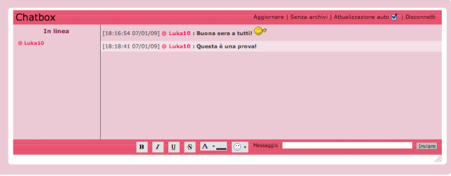 Chat Box Immagi12