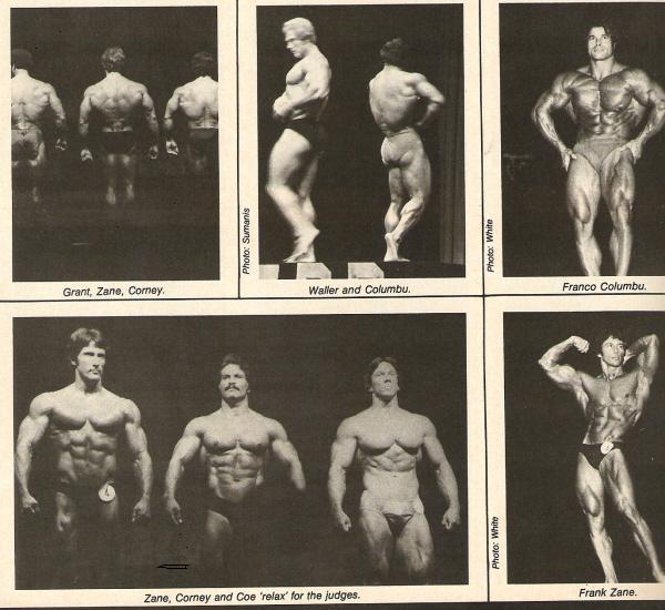 Mr Olympia 1976 111