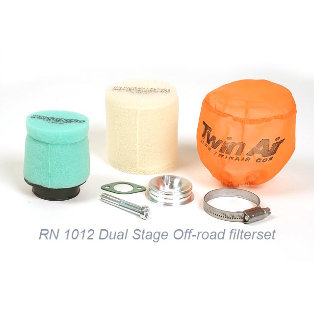 Cotes filtre à air RN Tuning Rn101210