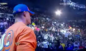 MATCH 1 : Jeff Hardy VS John Cena du show du 22/03/10 12467414
