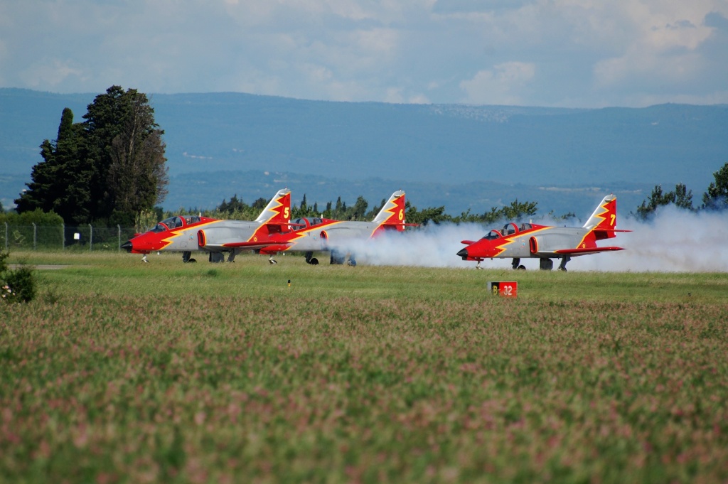 La patrouille aguila Aguila11