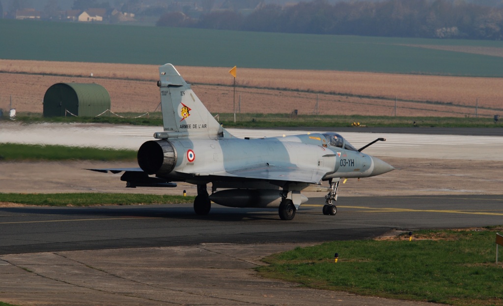 CAMBRAI - Les Mirage 2000 de la 12 - Page 14 Ba_10371