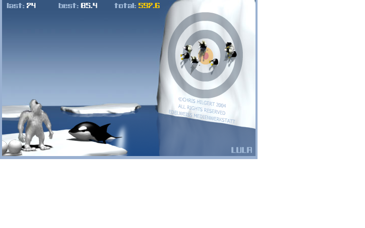 Gioco Pinguino & Orca Centro12