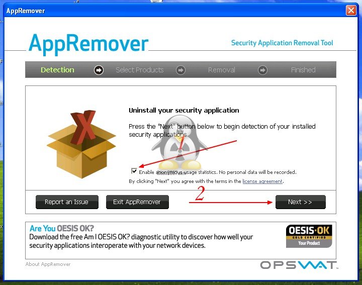 Tuto AppRemover A212