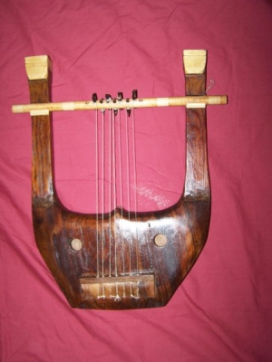 Instrumentos musicales romanos