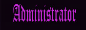 Administrator Administrator