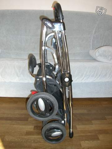 poussette bebe confort elite
