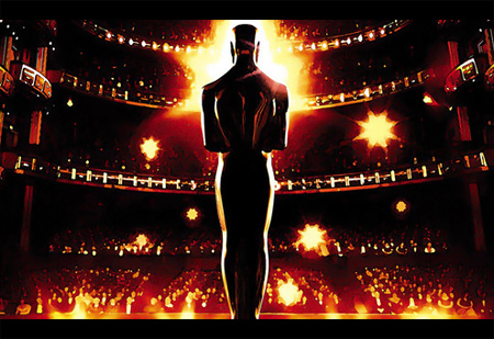Cérémonie des awards 2011: les 2 ans de Terra Oscars10