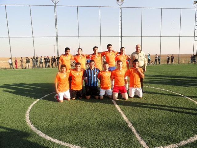 بطولة شهداء كنيسة سيدة النجاة بكرة القدم السباعية تنظمها ثانوية تللسقف للبنين A_310