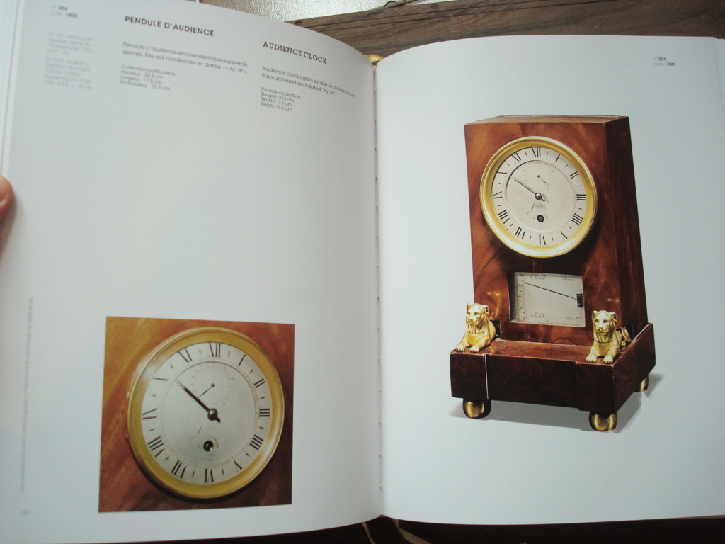 [Vends] Livre Antide Janvier Horloger des Etoiles Dsc00412