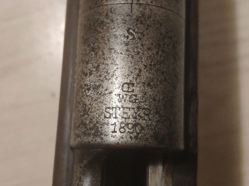 Identification marquage sur Gewehr 88 Img_2140