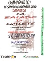 Champeaux - Rallye et Balade des Galets 04/12/10 Balade11